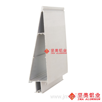 Professional Aluminium Curtain Wall Extrusion Profile